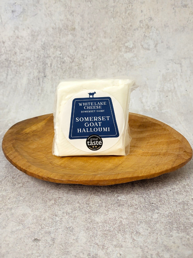 White Lake Cheese Dairy Somerset Goat Halloumi