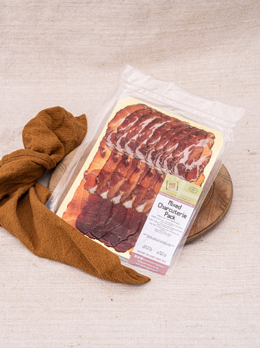 Good Game Mixed Charcuterie Pack