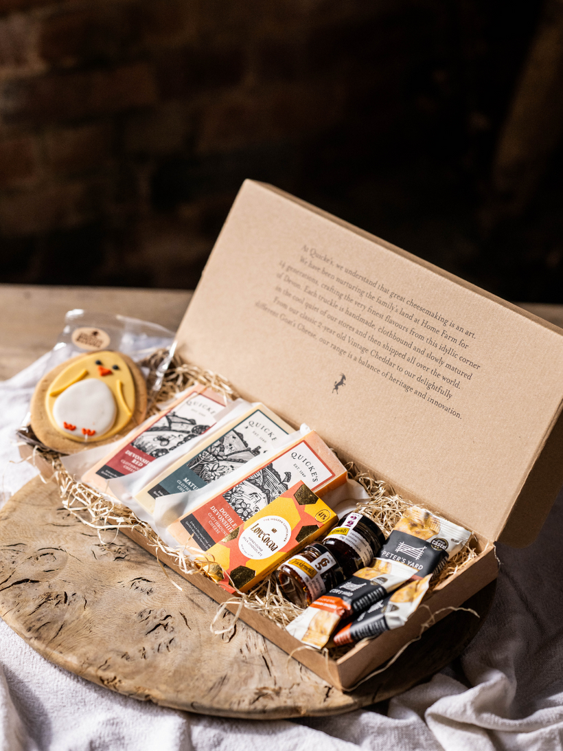 Easter Letterbox Hamper