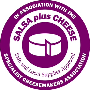 SALSA plus Cheese