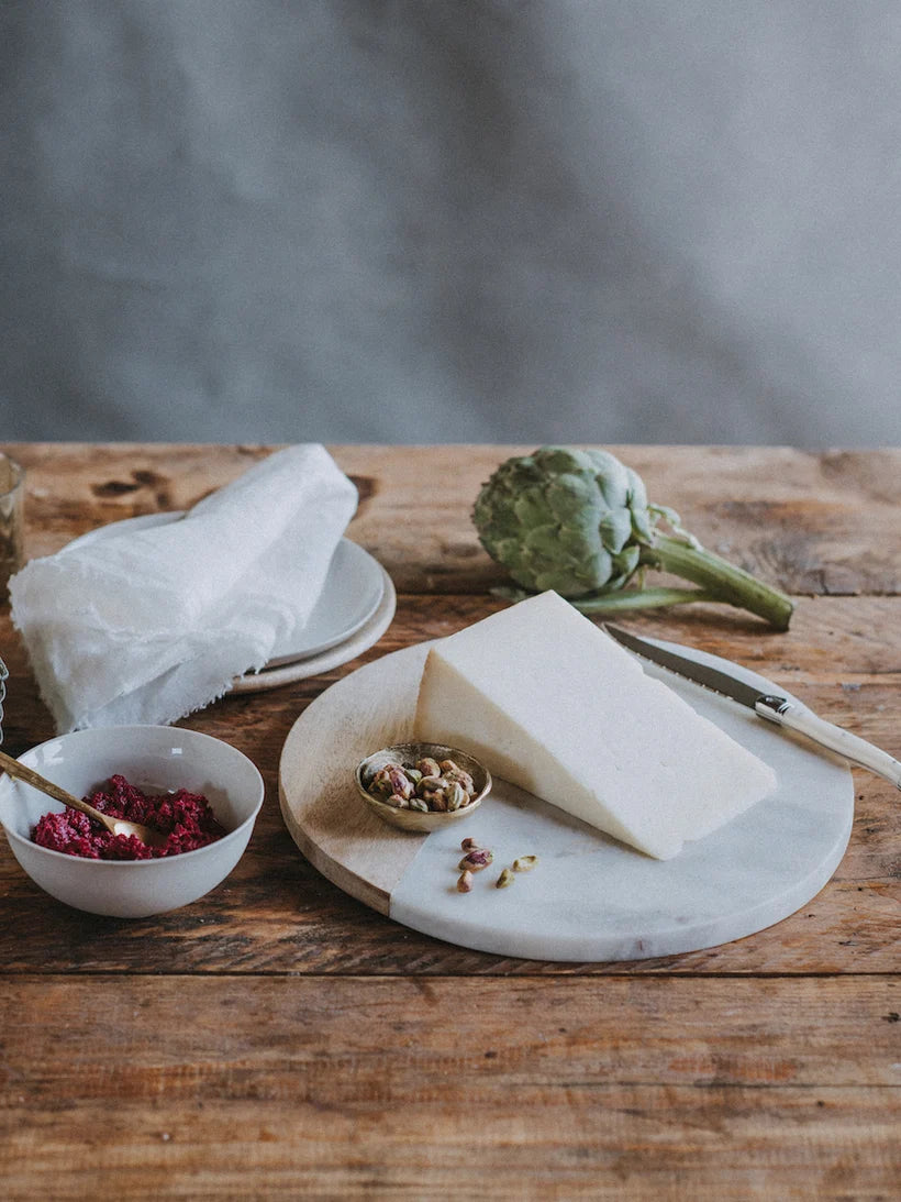 Vintage Goat's Cheese