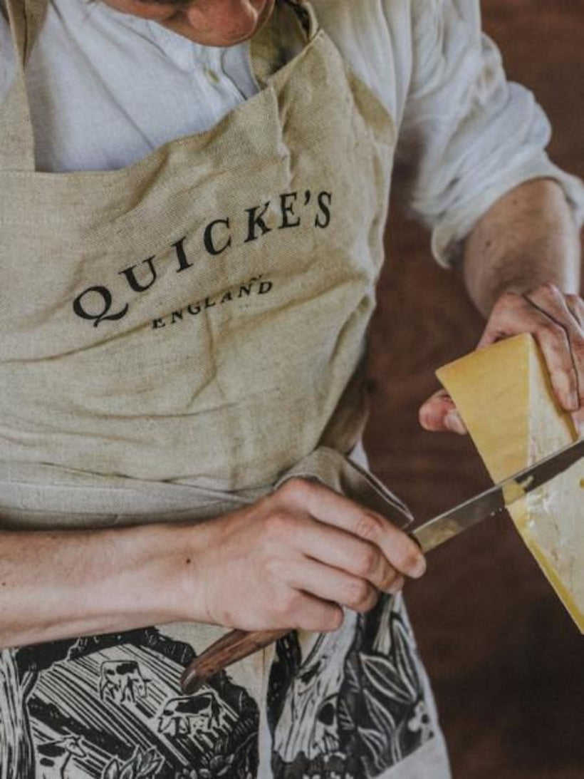 Quicke's Apron