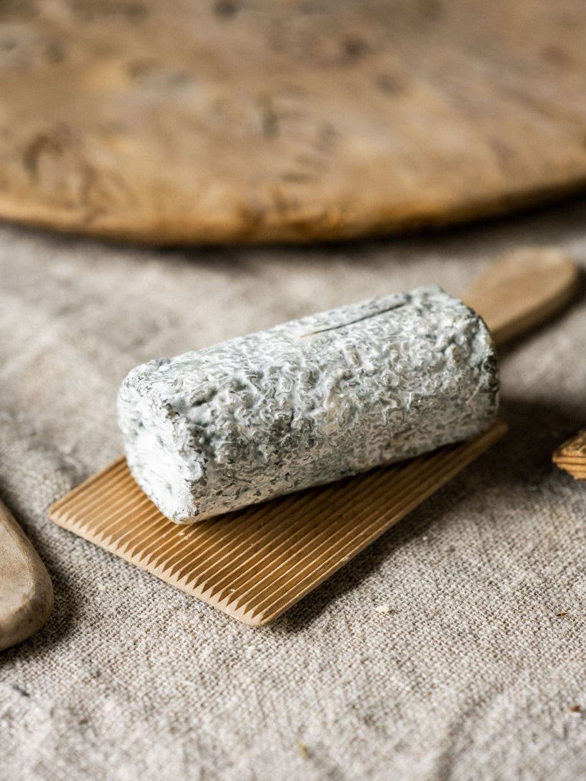 White Lake Cheese Dairy Driftwood Goat's Cheese