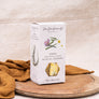 Fine Cheese Co. Chive and Extra Virgin Olive Oil Crackers