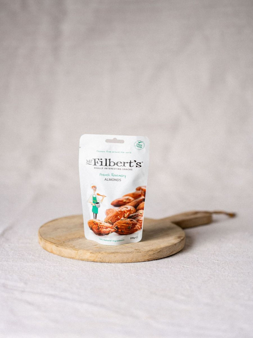 Mrs Filberts French Almonds