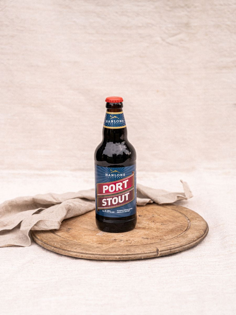 Hanlons Port Stout