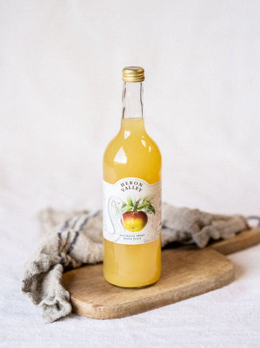 Heron Valley Apple Juice 750ml