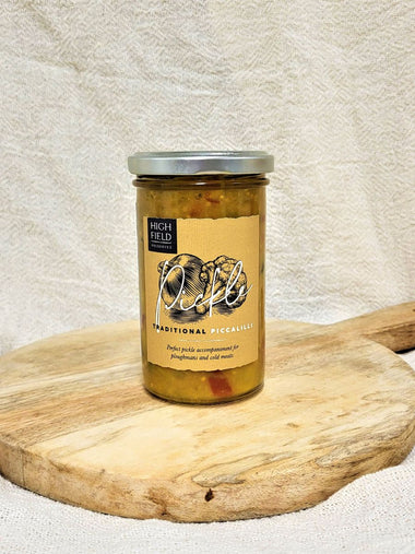 Highfield Piccalilli Pickle