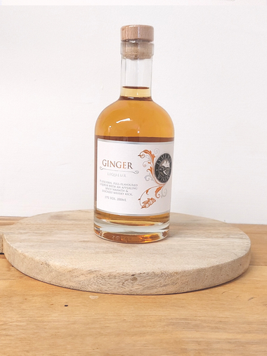 Lyme Bay Ginger Liqueur