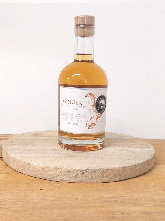 Lyme Bay Ginger Liqueur