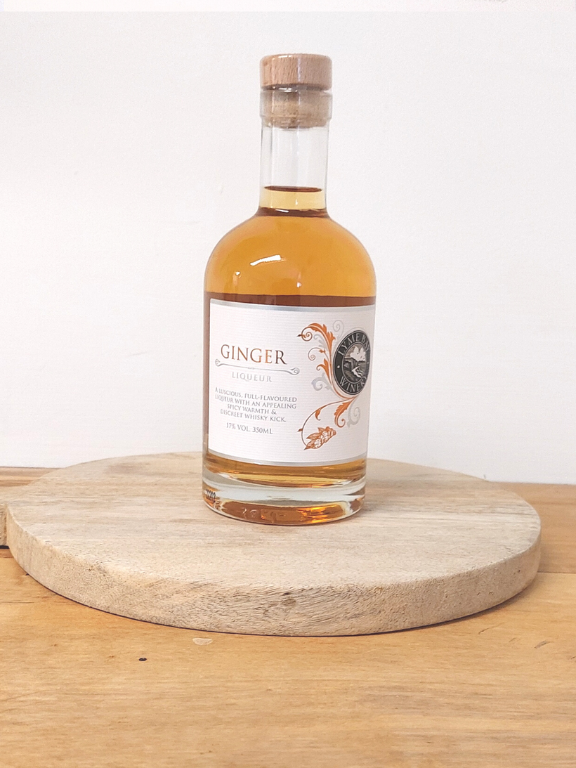 Lyme Bay Ginger Liqueur