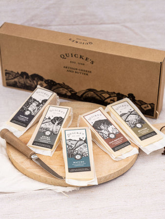 Cheddar Tasting Box