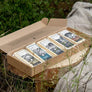 Quicke's Cheddar Tasting Box in Box