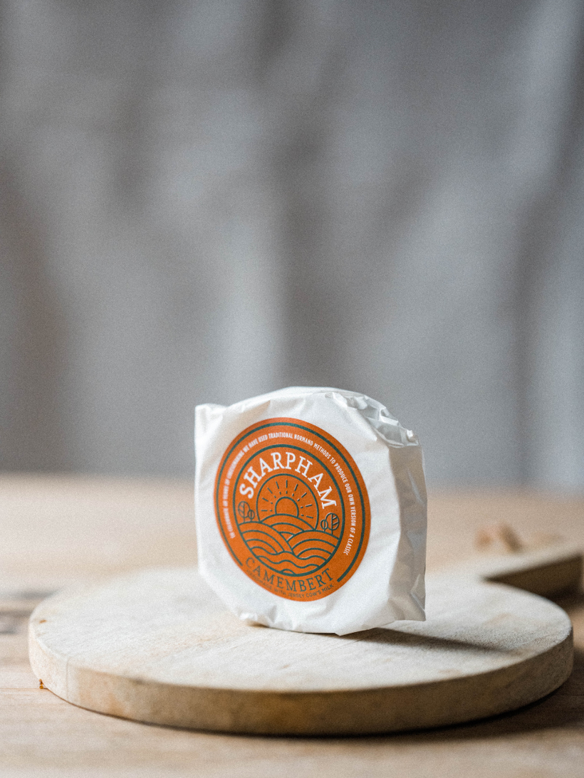 Sharpham Camembert