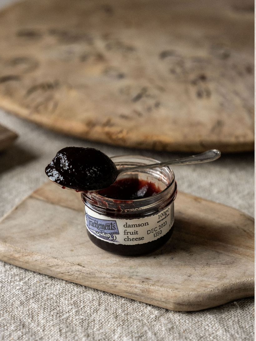 Tracklements Damson Fruit for Cheese
