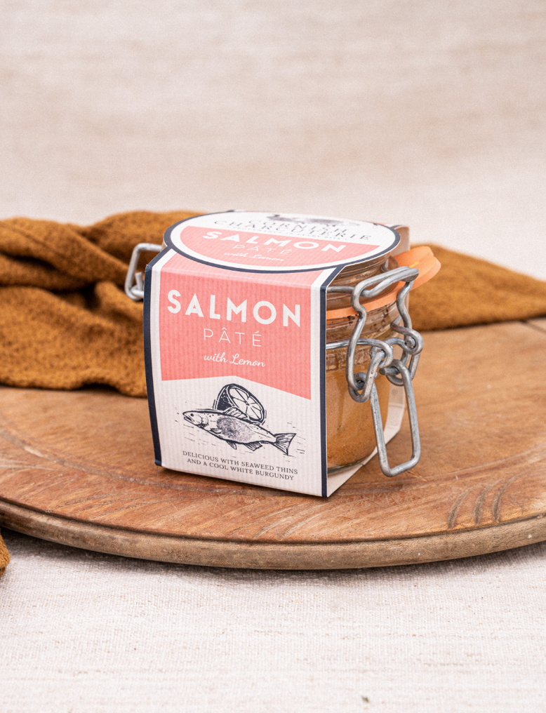 Cornish Charcuterie Salmon Pâté