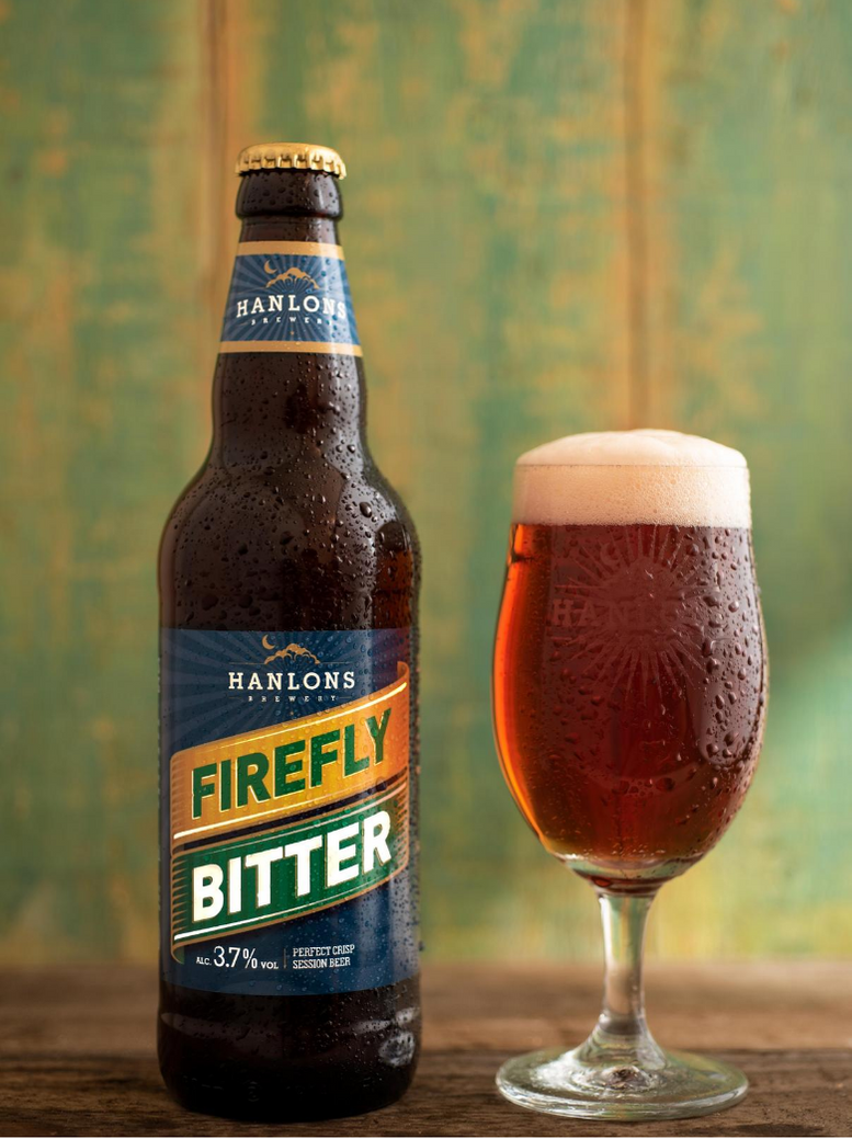 Hanlons Firefly Bitter 3.7%