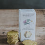 Fine Cheese Co. Chive and Extra Virgin Olive Oil Crackers