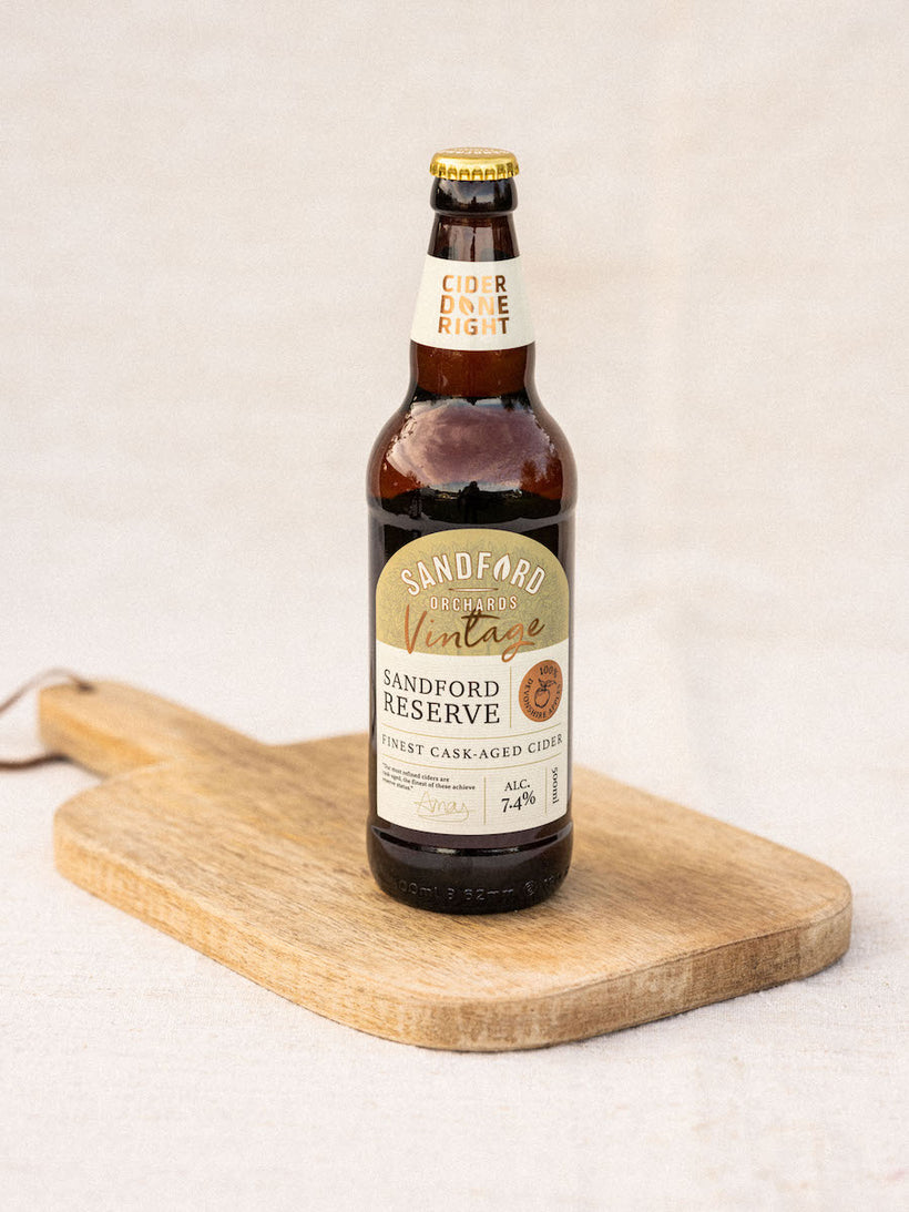 Sandford Orchards’ Sandford Reserve 7.4%